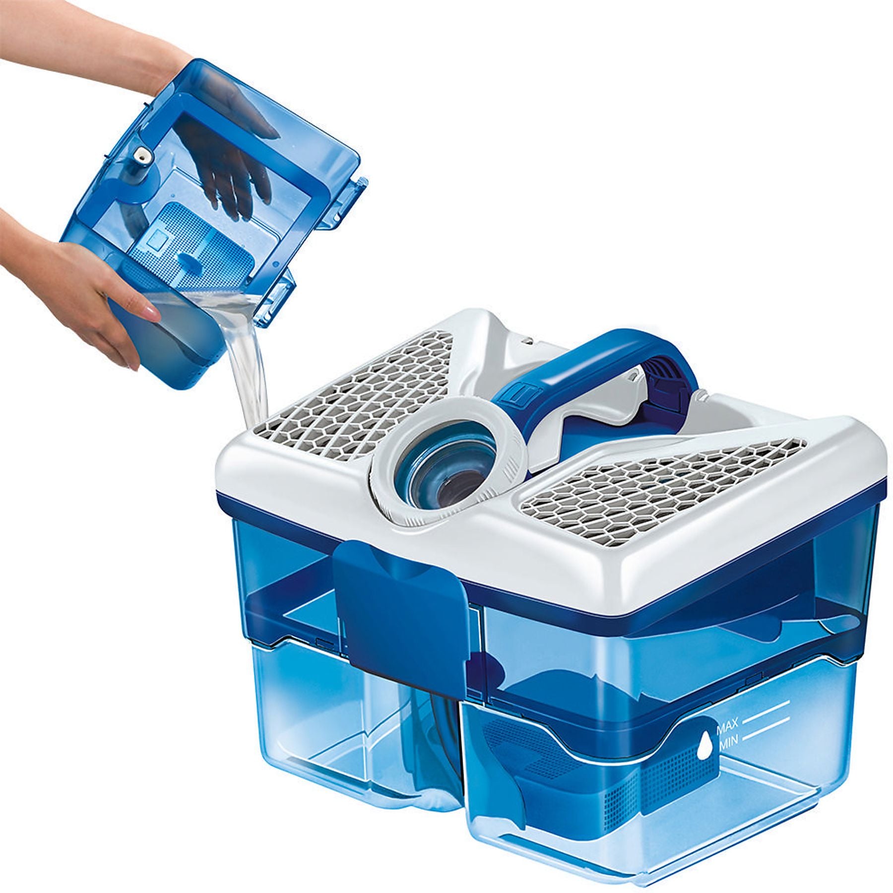 THOMAS 788.563 Aqua+ PET & FAMILY Staubsauger, maximale Leistung: 1700 Watt – Bild 4